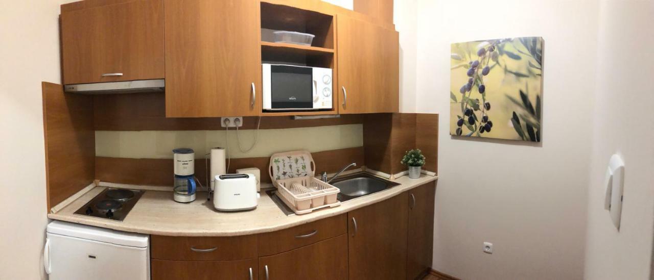 Rosemary Apartmanok, Rose, Lili, Mary1, Mary2 Hajdúszoboszló 外观 照片